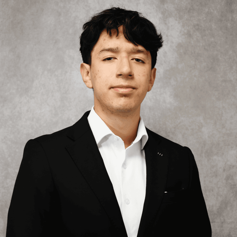 Foto de Leonel Francisco Bailón Sifuentes