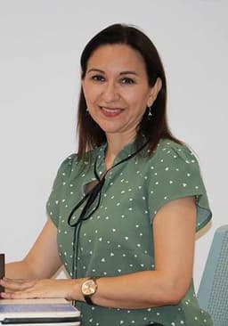 Foto de Beatriz Adriana González Cavazos