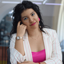 Foto de Fernanda Alcubilla