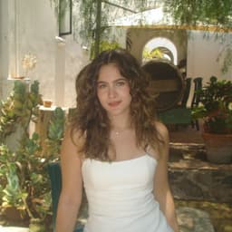 Foto de Valeria Ivett Navejas Cedillo