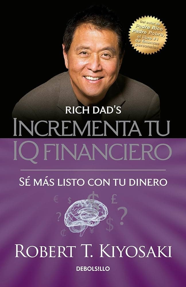 Portada de Incrementa tu IQ financiero