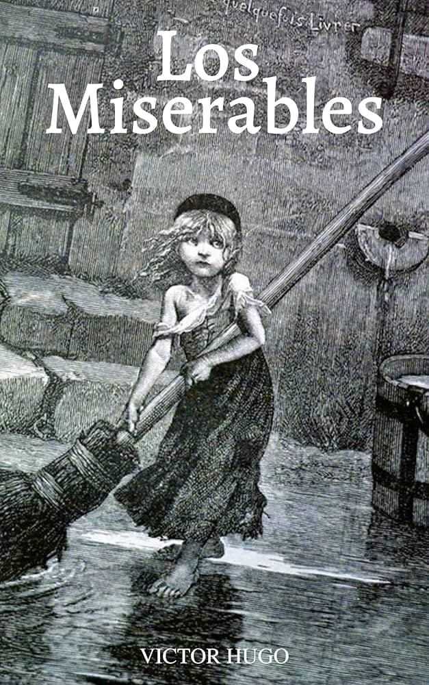 Portada de Los Miserables