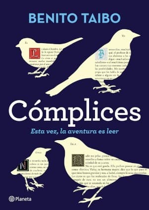 Portada de Cómplices