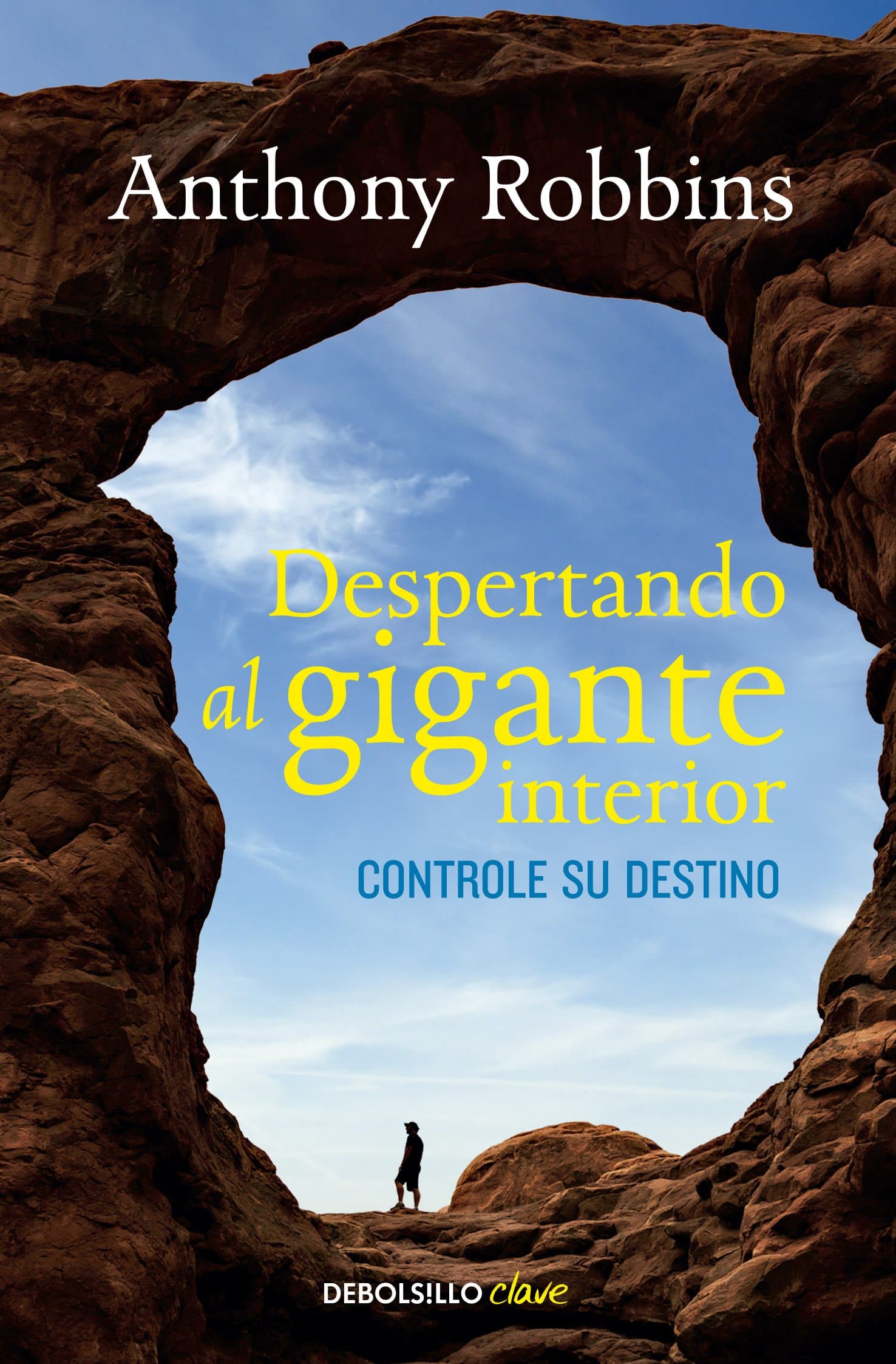 Portada de Despertando al gigante interior
