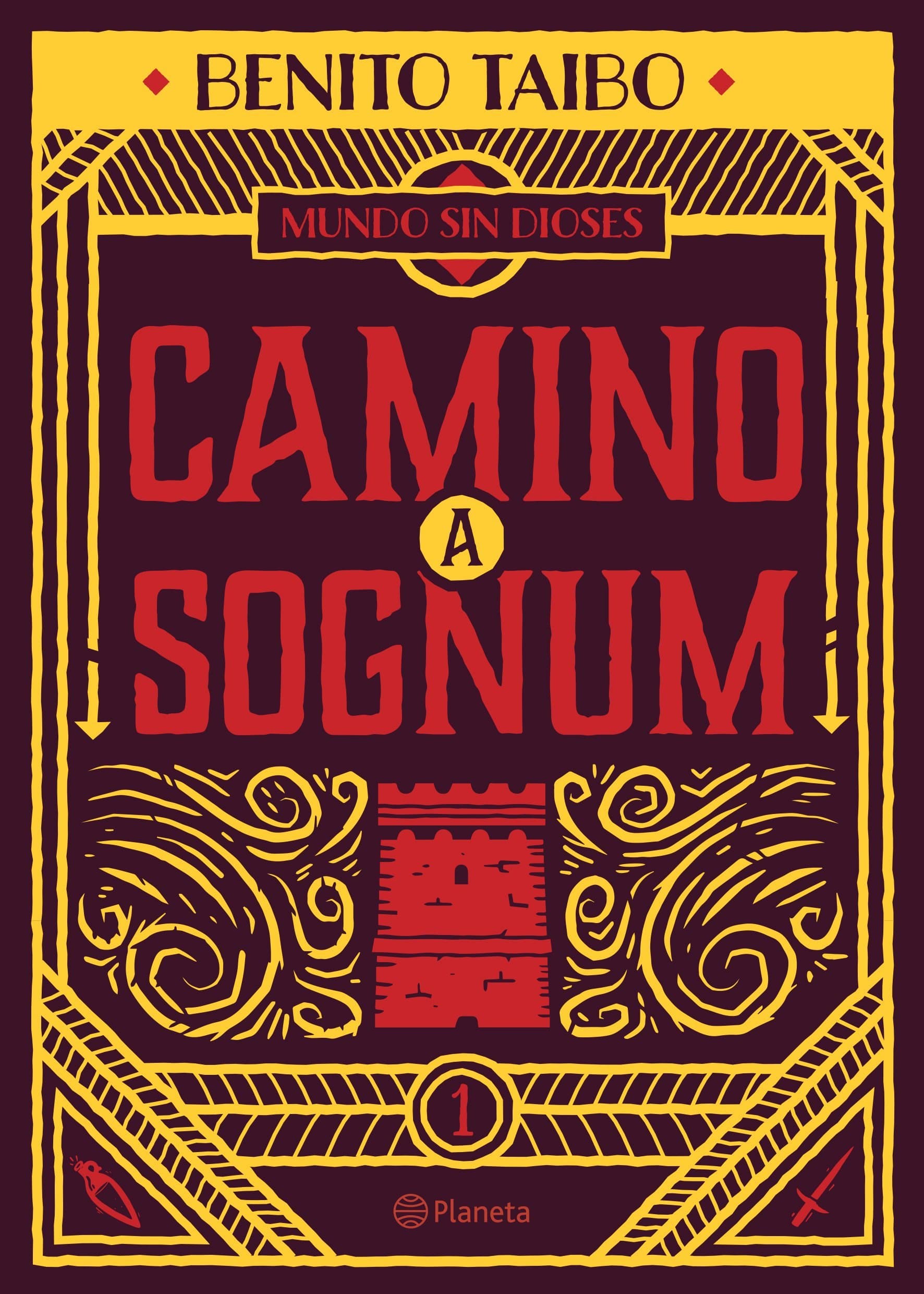 Portada de Camino a Sognum