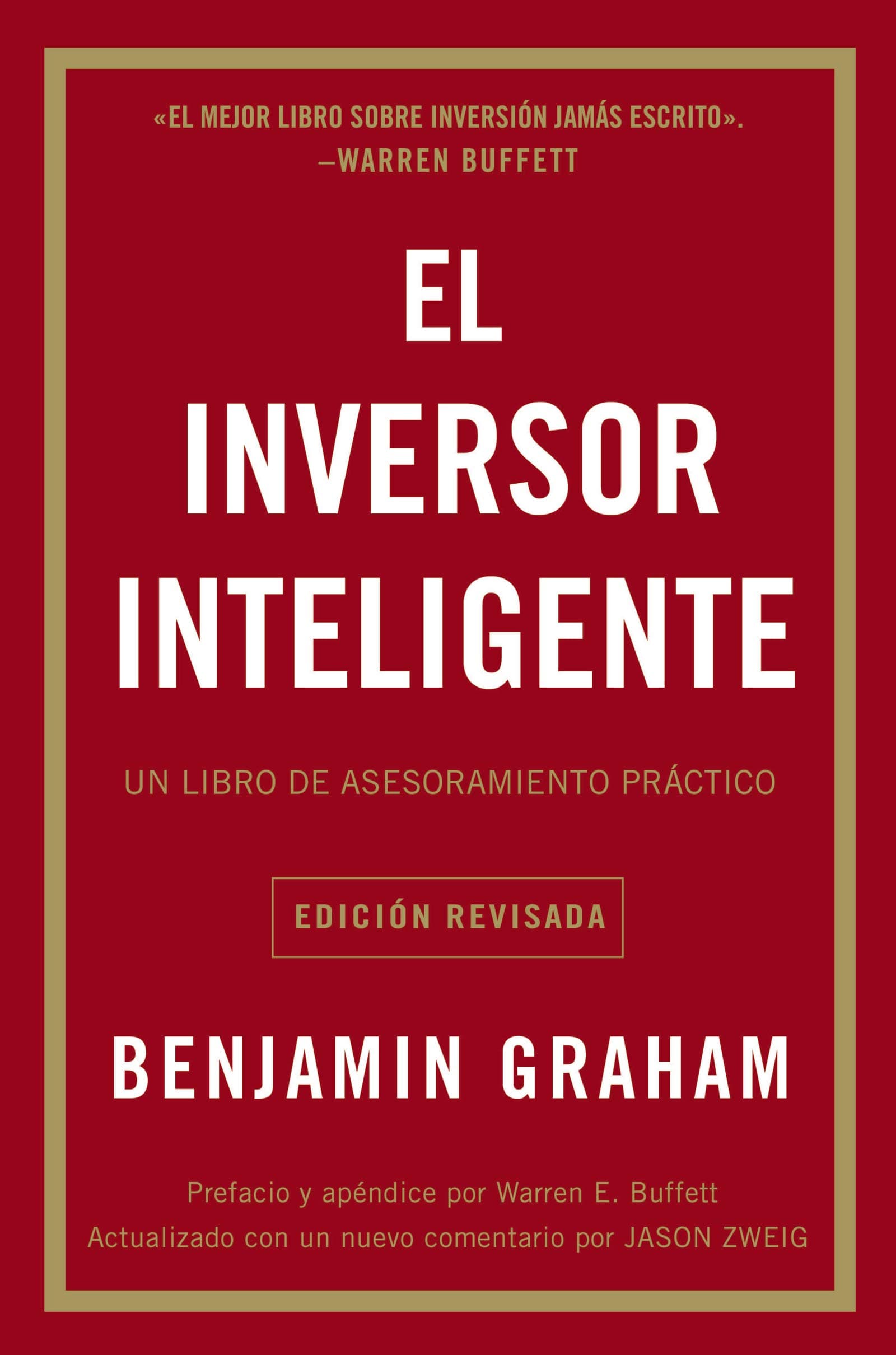Portada de El inversor inteligente