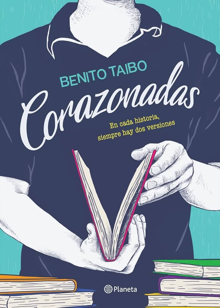 Portada de Corazonadas