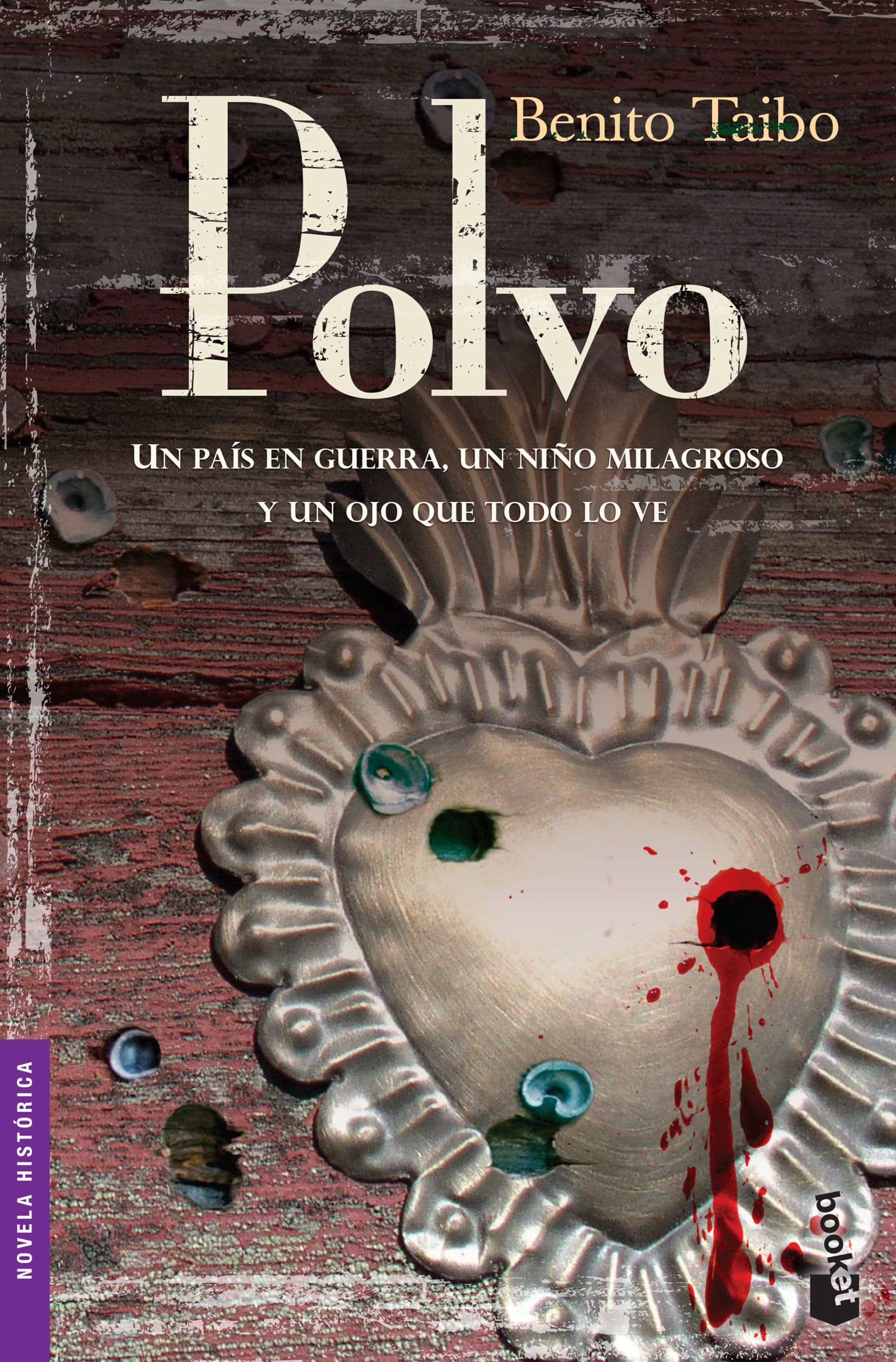 Portada de Polvo