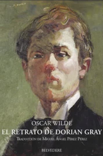 Portada de El retrato de Dorian Gray