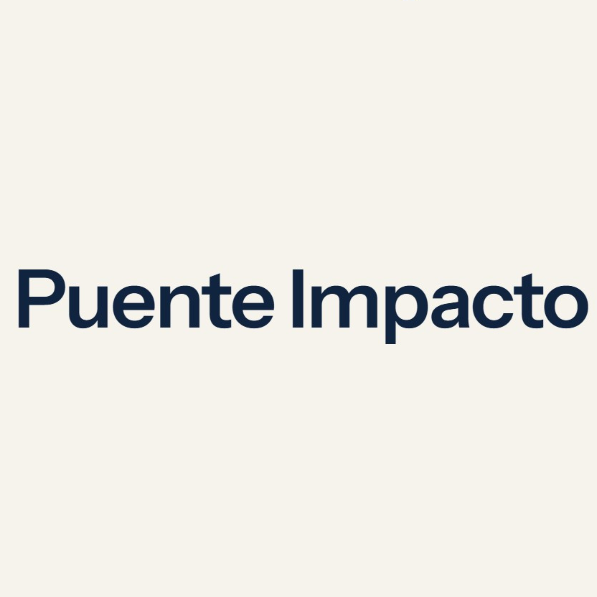 Puente Impacto official logo